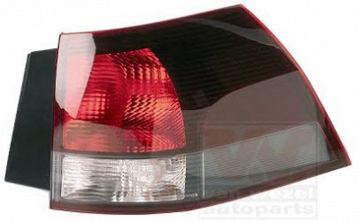 VAN WEZEL 3769932u -  Задний фонарь